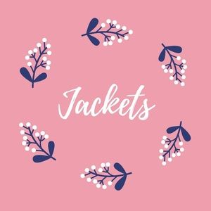 Women's Jackets and Sweaters